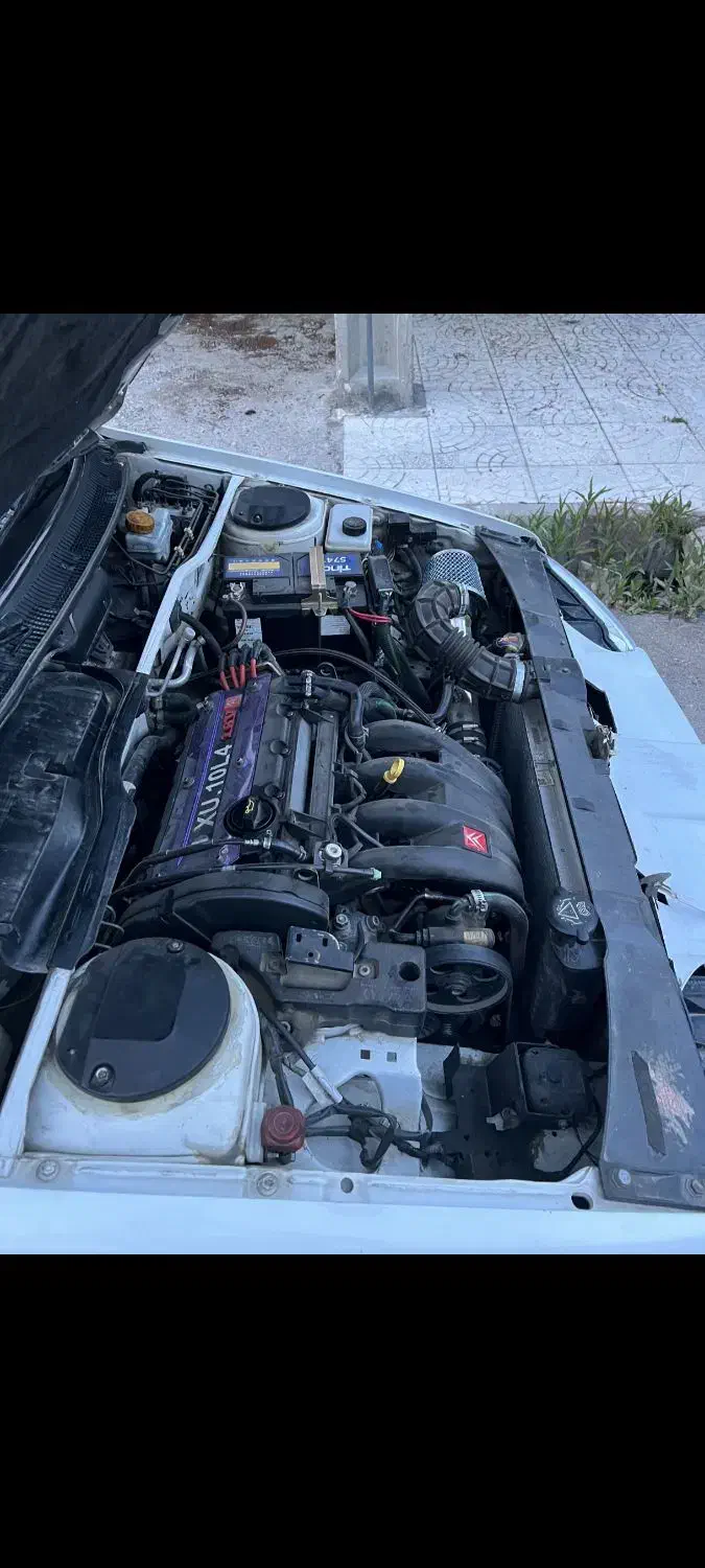 پژوپارس ای ال ایکس89|خودرو سواری و وانت|هشترود, |دیوار