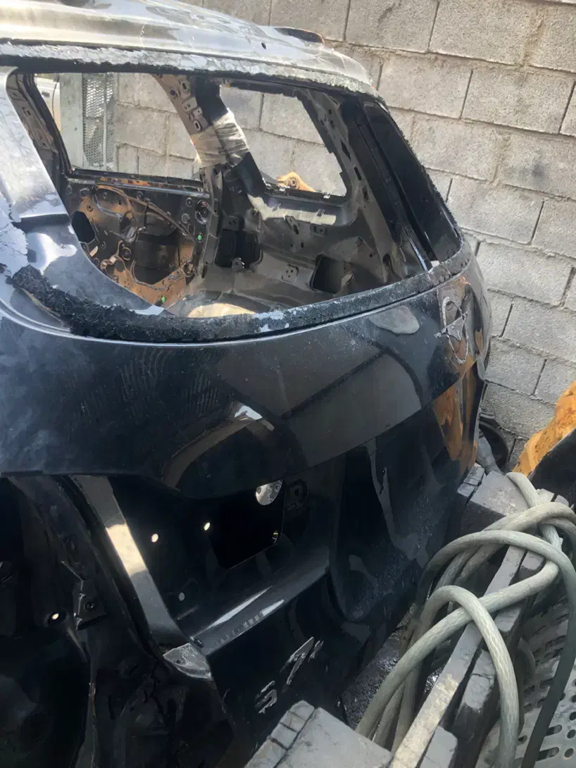 اتاق تصادفی هایما درب عقب دنا پلاس اتاق۲۰۶ و در|قطعات یدکی و لوازم جانبی|شیراز, عادل آباد|دیوار
