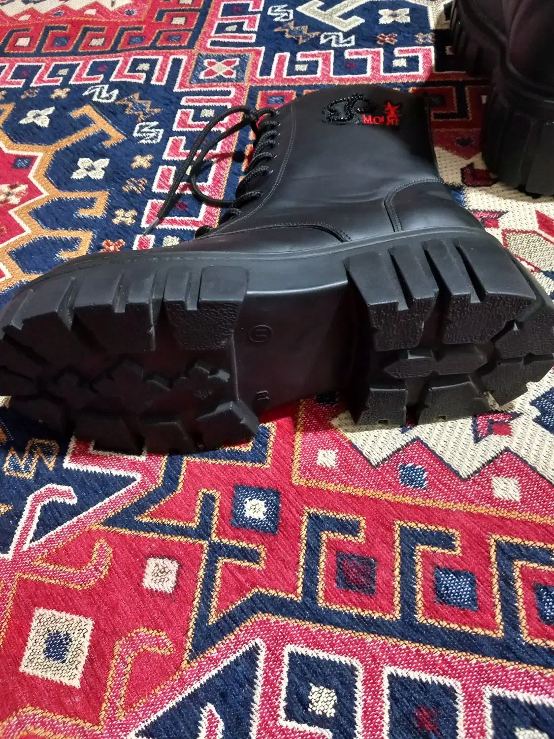 بوت ویتنام سائز 38 زنانه|کیف، کفش، کمربند|گرگان, |دیوار