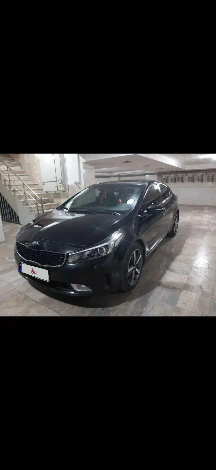 سراتو وارداتی ۲۰۱۸ فول آپشن|خودرو سواری و وانت|تهران, پردیسان|دیوار