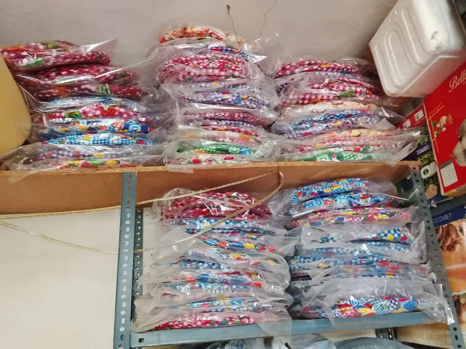 دمکن|سفره، حوله، دستمال آشپزخانه|خرم‌آباد, |دیوار