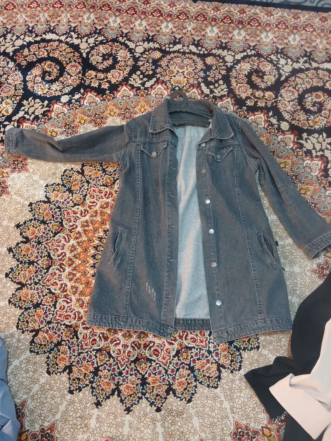 تعدادی مانتو همه در حد نو|لباس|شیراز, شهرک مهدیآباد|دیوار