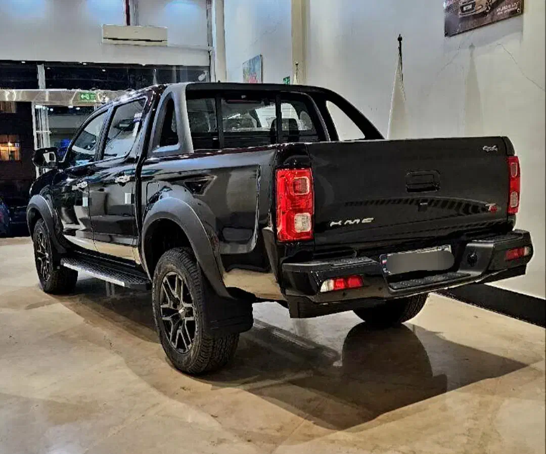 کی ام سی T9 مشکی صفر خاکستری جک T8 خشک مدل1403/4|خودرو سواری و وانت|تهران, صادقیه|دیوار