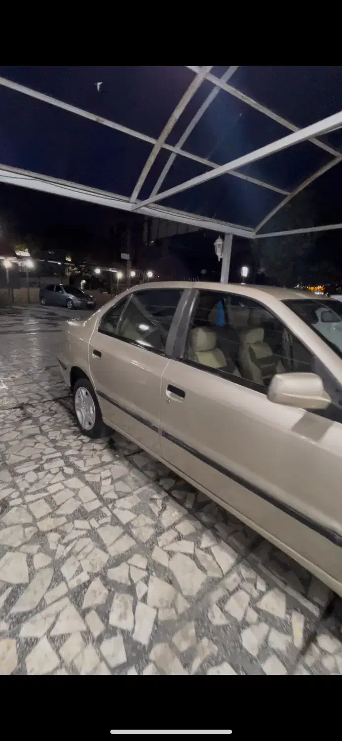 سمند فنی سالم استثنایی|خودرو سواری و وانت|قائمشهر, |دیوار