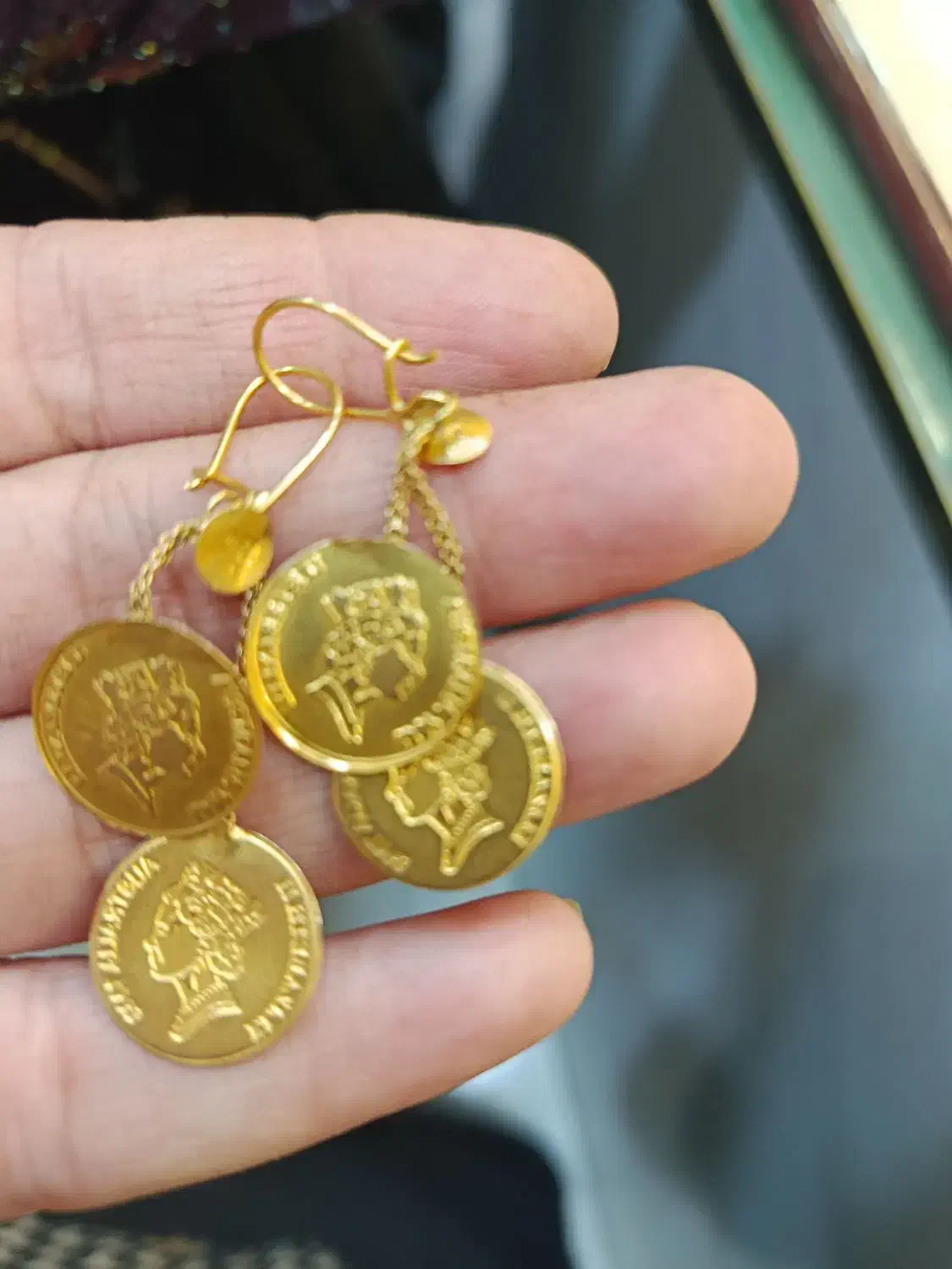 انگشتر|جواهرات|یاسوج, |دیوار