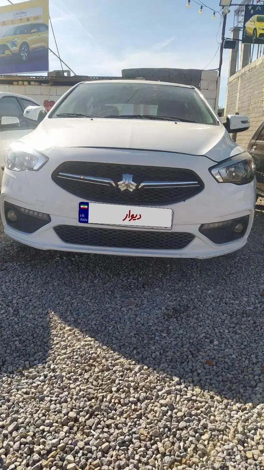 فروش شاهین مدل 1400|خودرو سواری و وانت|مشهد مرغاب, |دیوار