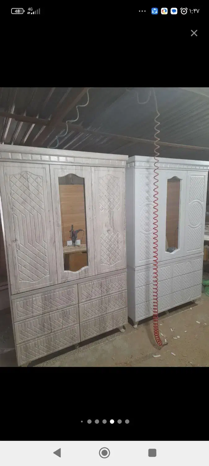 دراور و کمد ممبران|جاکفشی، کمد، دراور|کرج, کمال‌شهر|دیوار