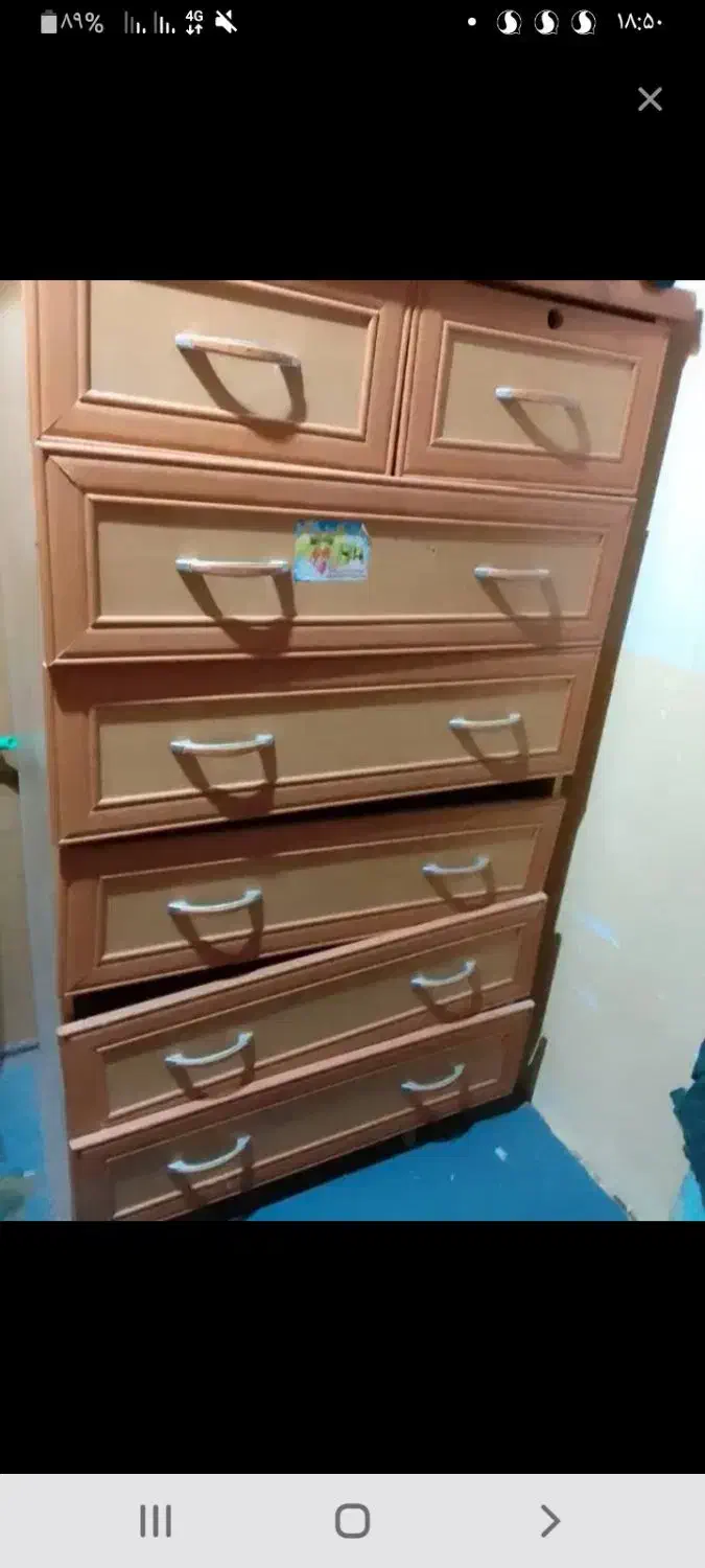 دراور|جاکفشی، کمد، دراور|زابل, |دیوار