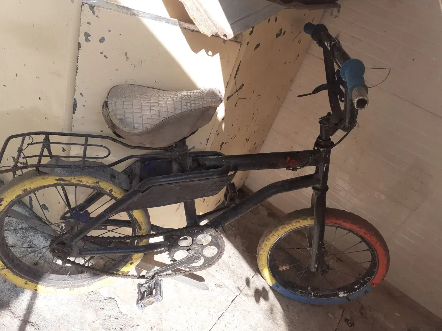 دوچرخه ۱۶ قیمت ۸۰۰تومان|دوچرخه، اسکیت، اسکوتر|شوشتر, |دیوار