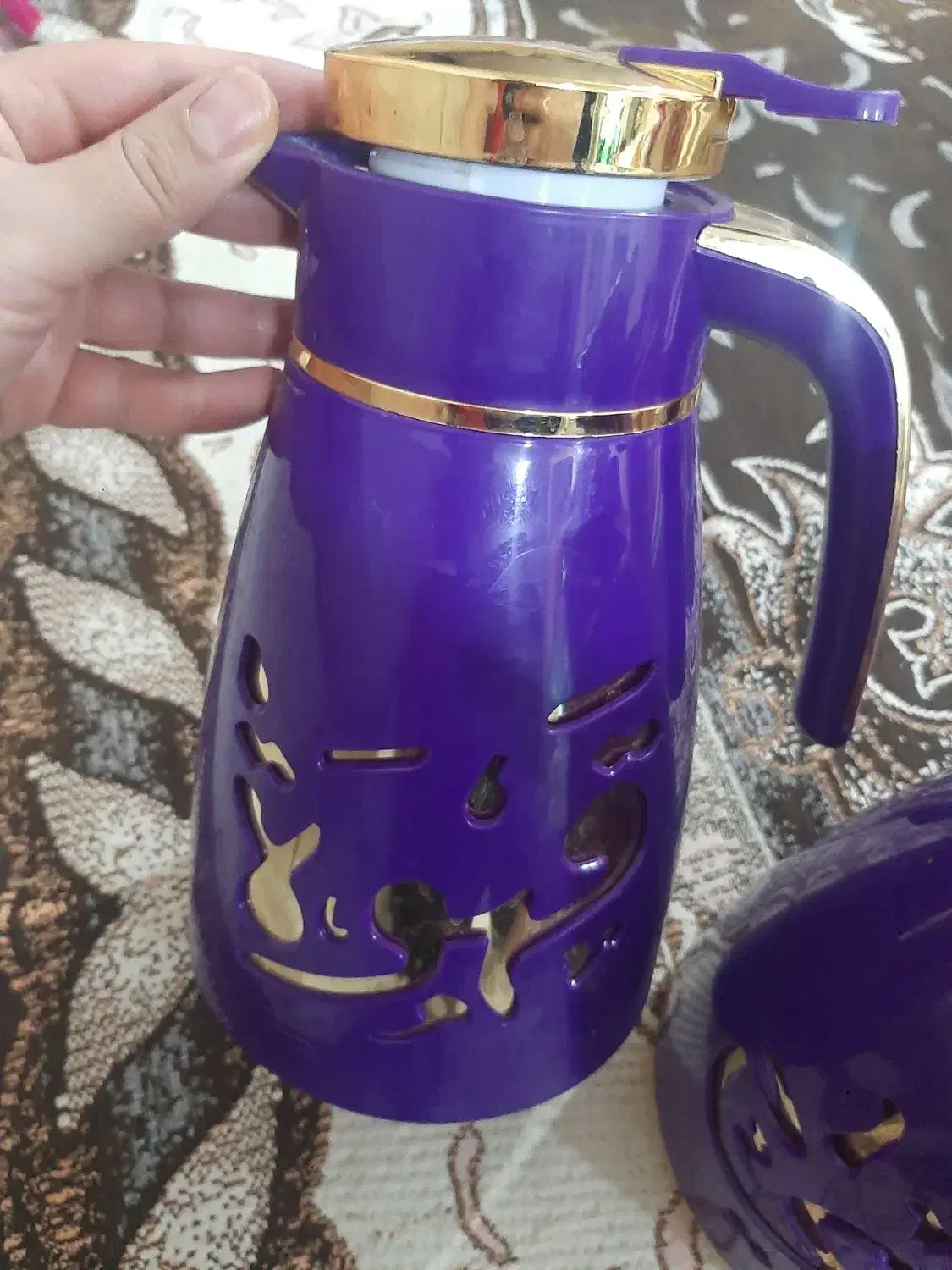 فلاسک چای وقهوه|ظروف سرو و پذیرایی|اهواز, کمپلو شمالی|دیوار