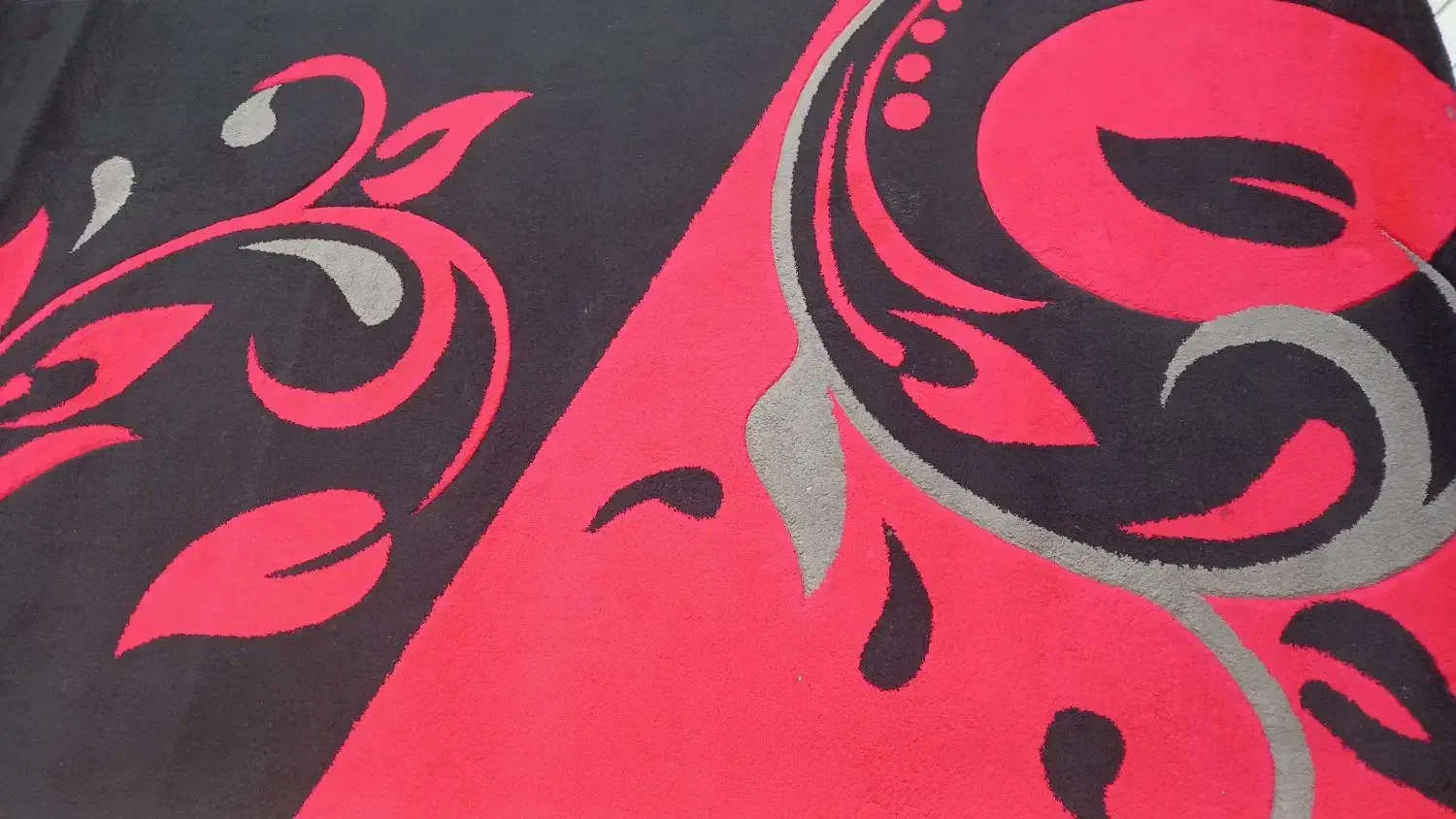 گلیم فرش|فرش|کرمانشاه, |دیوار