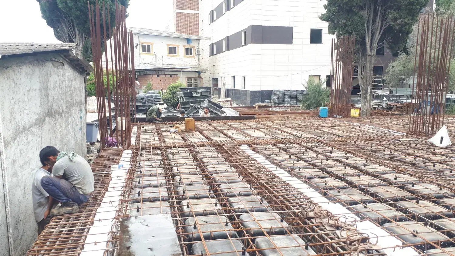 ویلاسازی و پیمانکاری ساختمان|خدمات پیشه و مهارت|قائم‌شهر, |دیوار