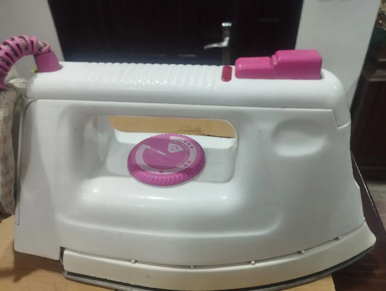 اتو بخار زاس المانی|اتو و لوازم اتو|مشهد, جاهد شهر|دیوار