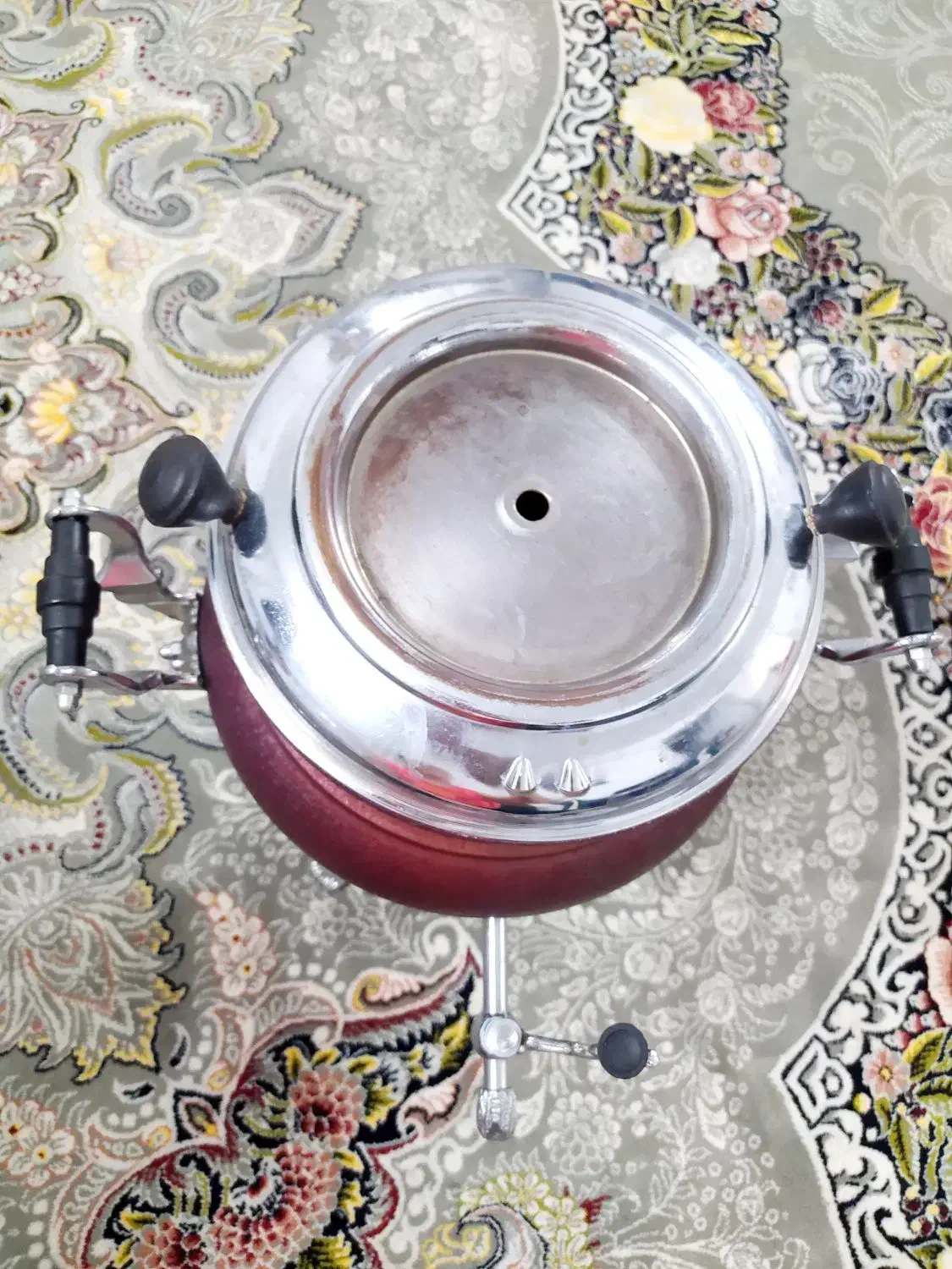 5 لیتری گازی|سماور، چایساز، قهوهساز|مشهد, طبرسی شمالی|دیوار