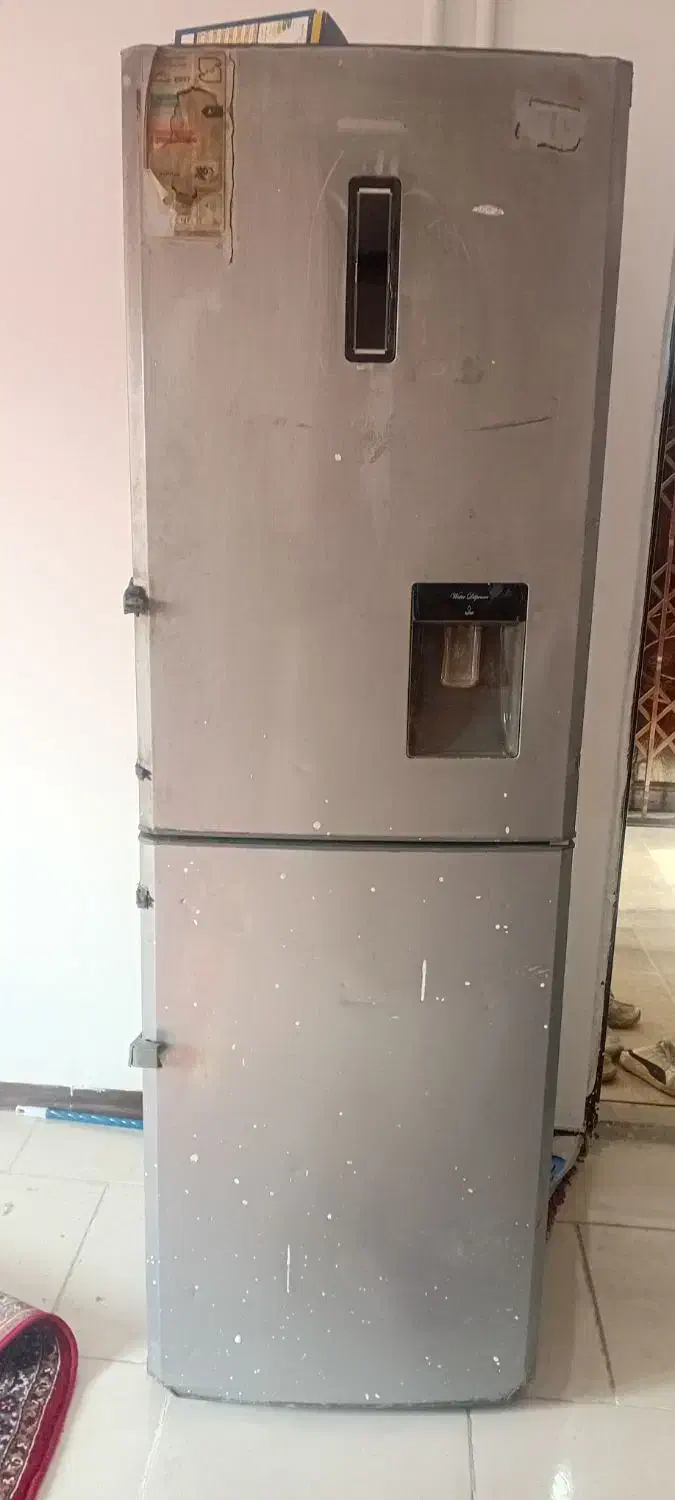 یخچال|یخچال و فریزر|پرند, فاز ۶|دیوار