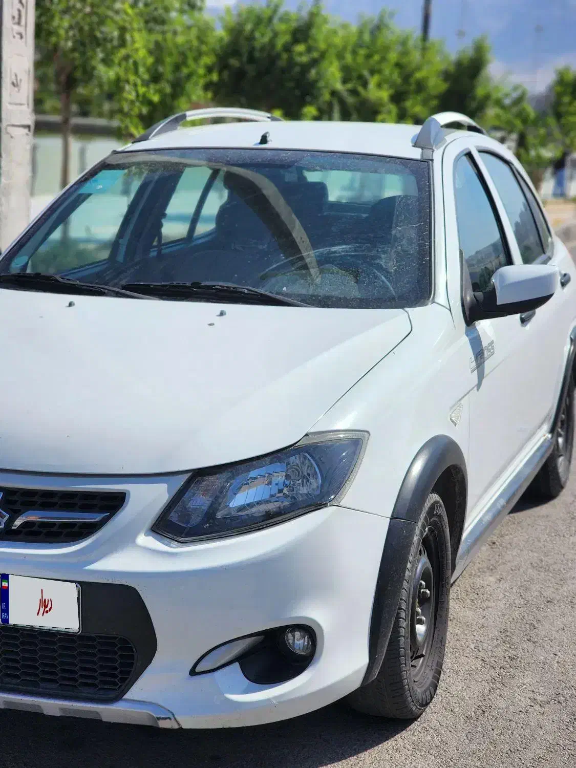 کوییک ساده کم کار|خودرو سواری و وانت|خرم‌آباد, |دیوار