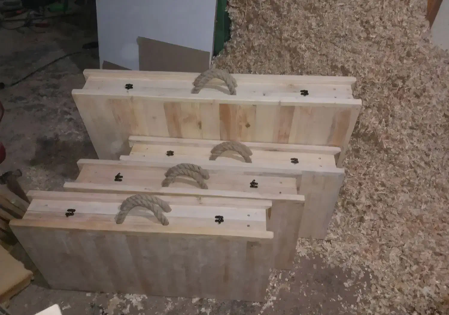 کرسی چوبی تاشو پولکاتوس اصلی با کلیه لوازمات فول|بخاری، هیتر، شومینه|تهران, شهید رجایی|دیوار