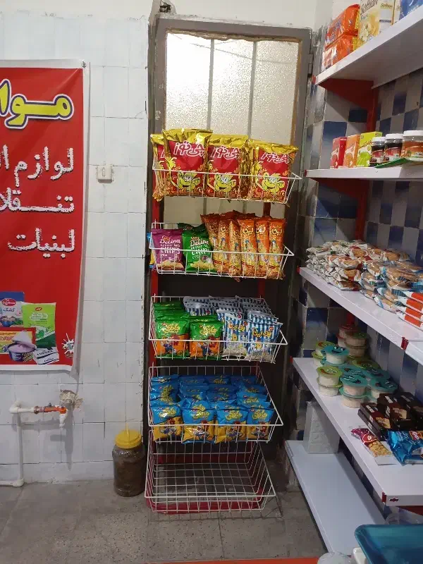 استند|فروشگاه و مغازه|خرمآباد, |دیوار