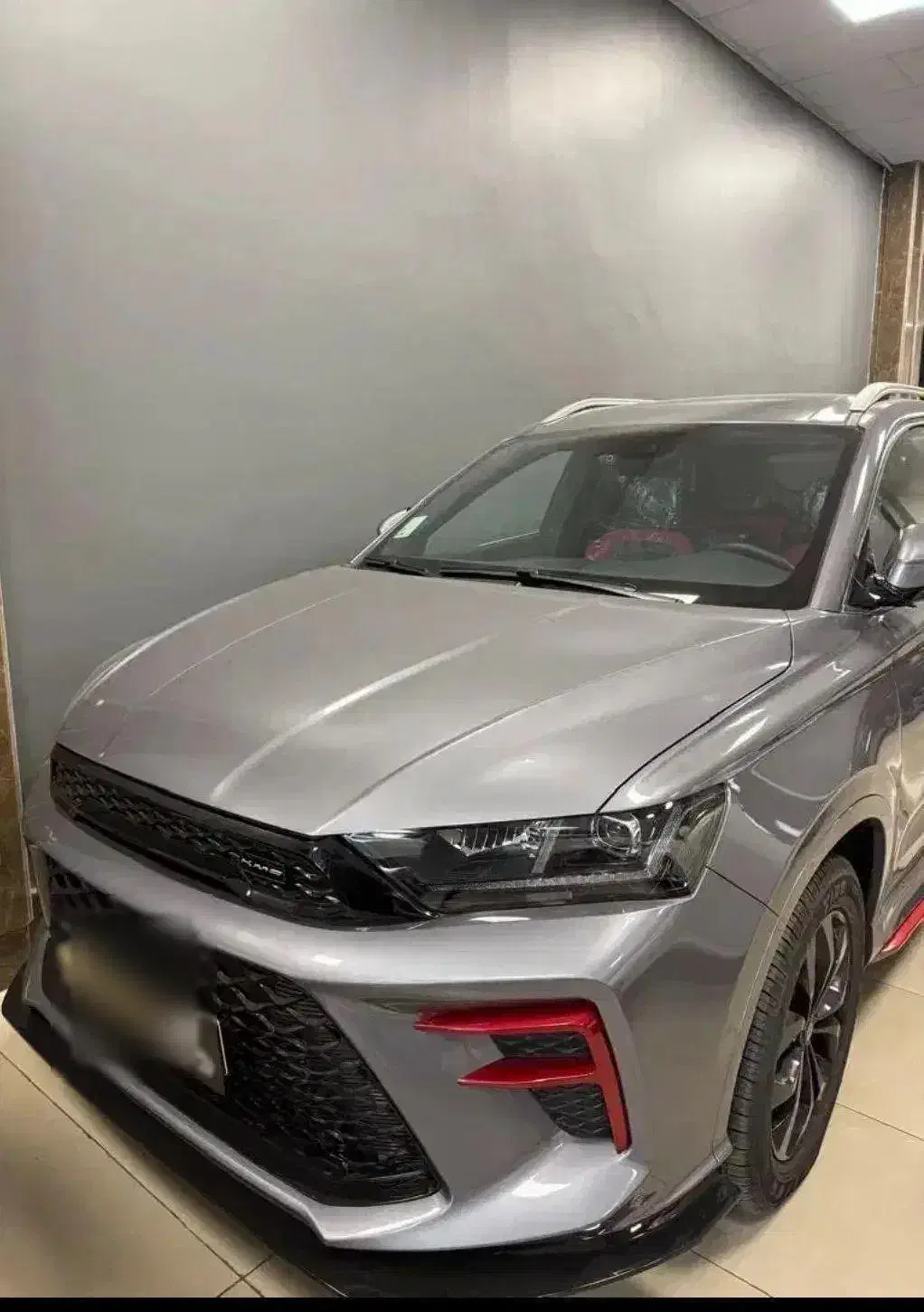 kmc a5.  کی ام سی a5|خودرو سواری و وانت|تهران, هلال احمر|دیوار