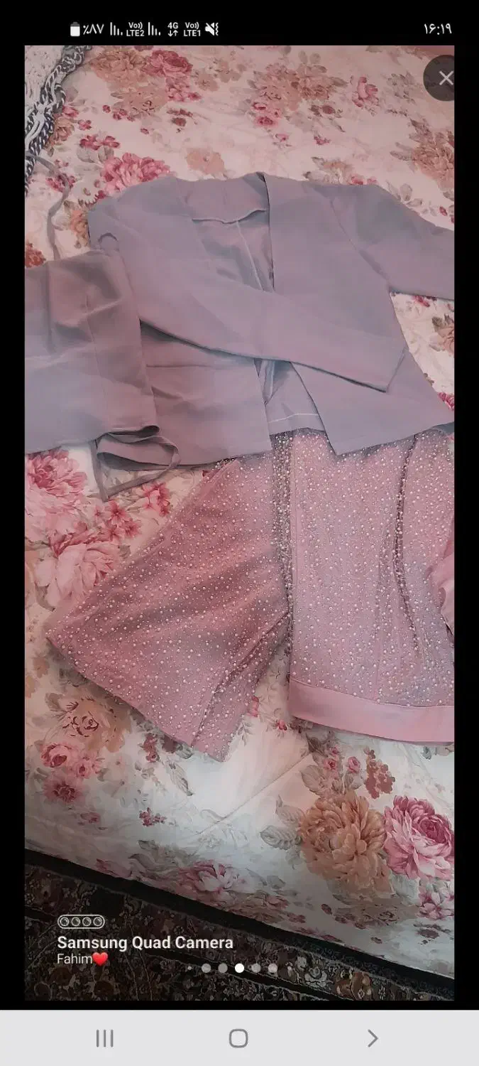 لباس‌های ست مادر و دختر|لباس|تهران, اتابک|دیوار