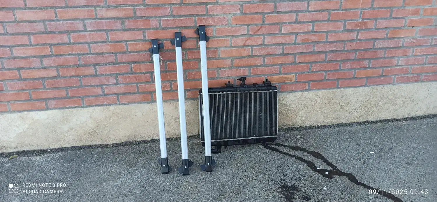 رادیات|قطعات یدکی و لوازم جانبی|الوند, |دیوار