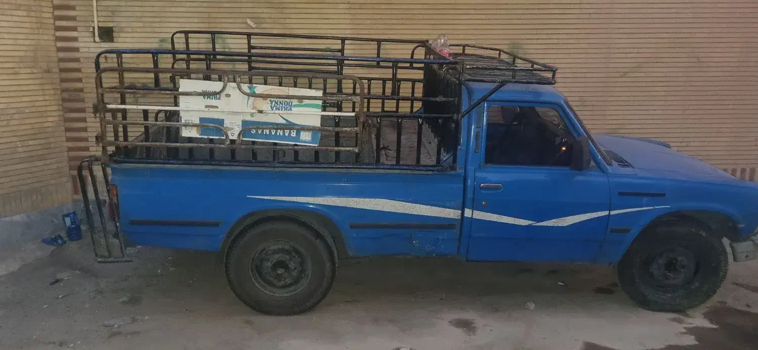 نیسان مدل ۸۵ کاربراتور|خودرو سواری و وانت|شوشتر, |دیوار