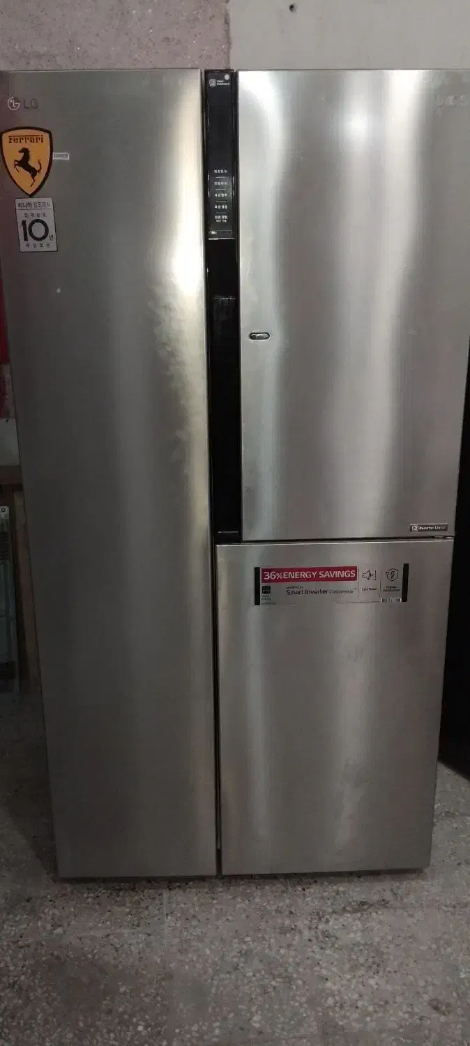 سایدالجی استوک دبی|یخچال و فریزر|بندرعباس, |دیوار