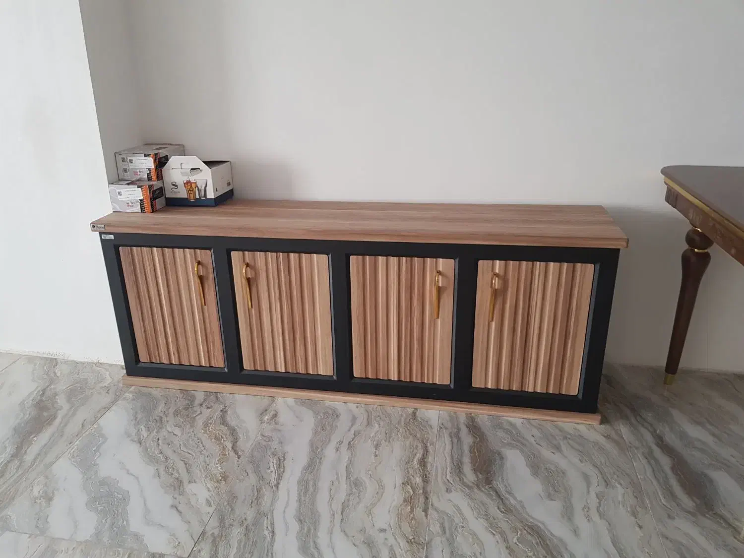 کنسول|بوفه، ویترین، کنسول|گرمسار, |دیوار