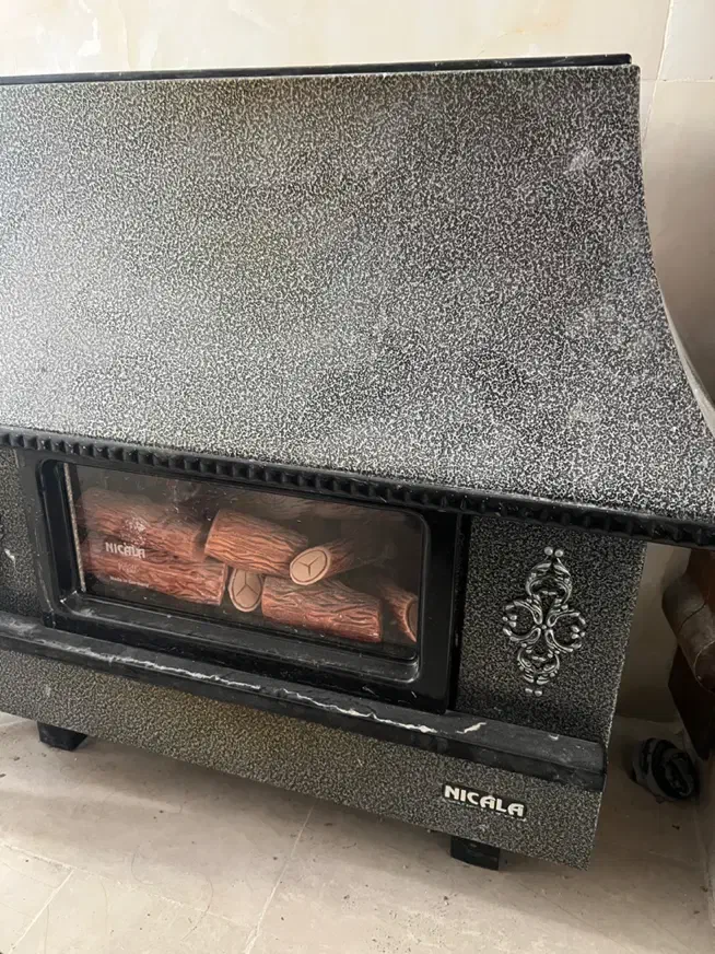 بخاری نیک کالا ۲۴۰۰۰|بخاری، هیتر، شومینه|باغستان, |دیوار