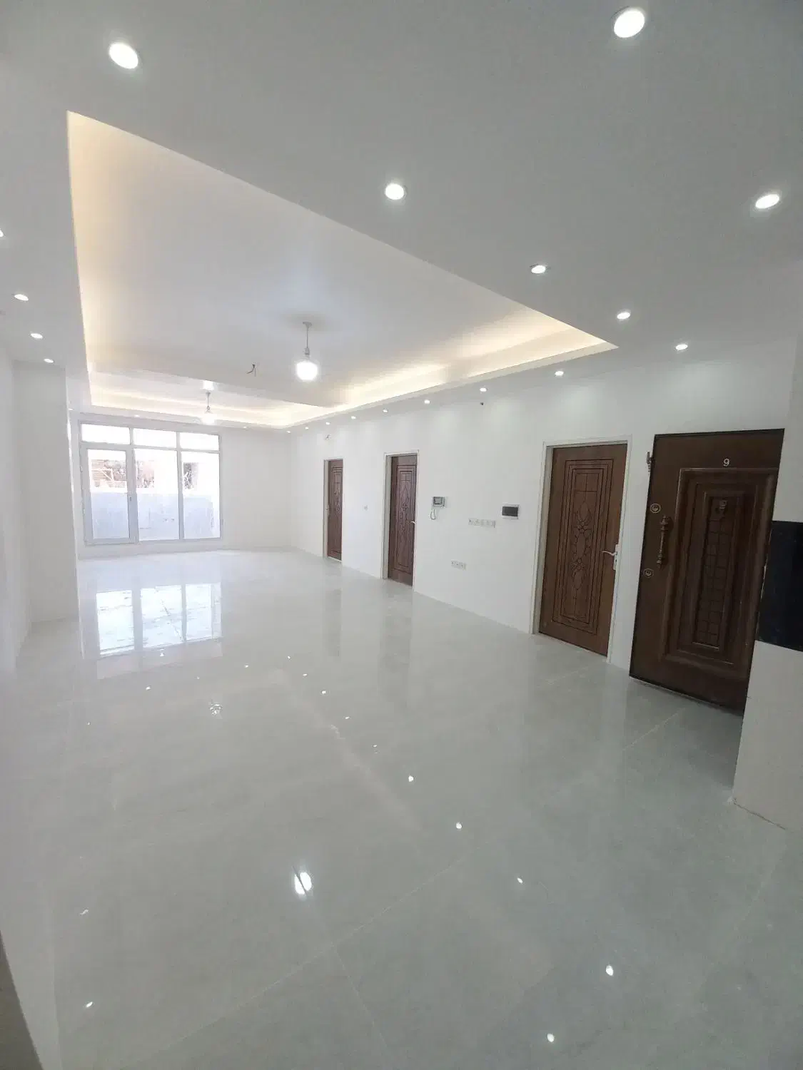 واحد 115متری سه خواب همت گلشن|فروش آپارتمان|قم, شهرک فاطمیه|دیوار