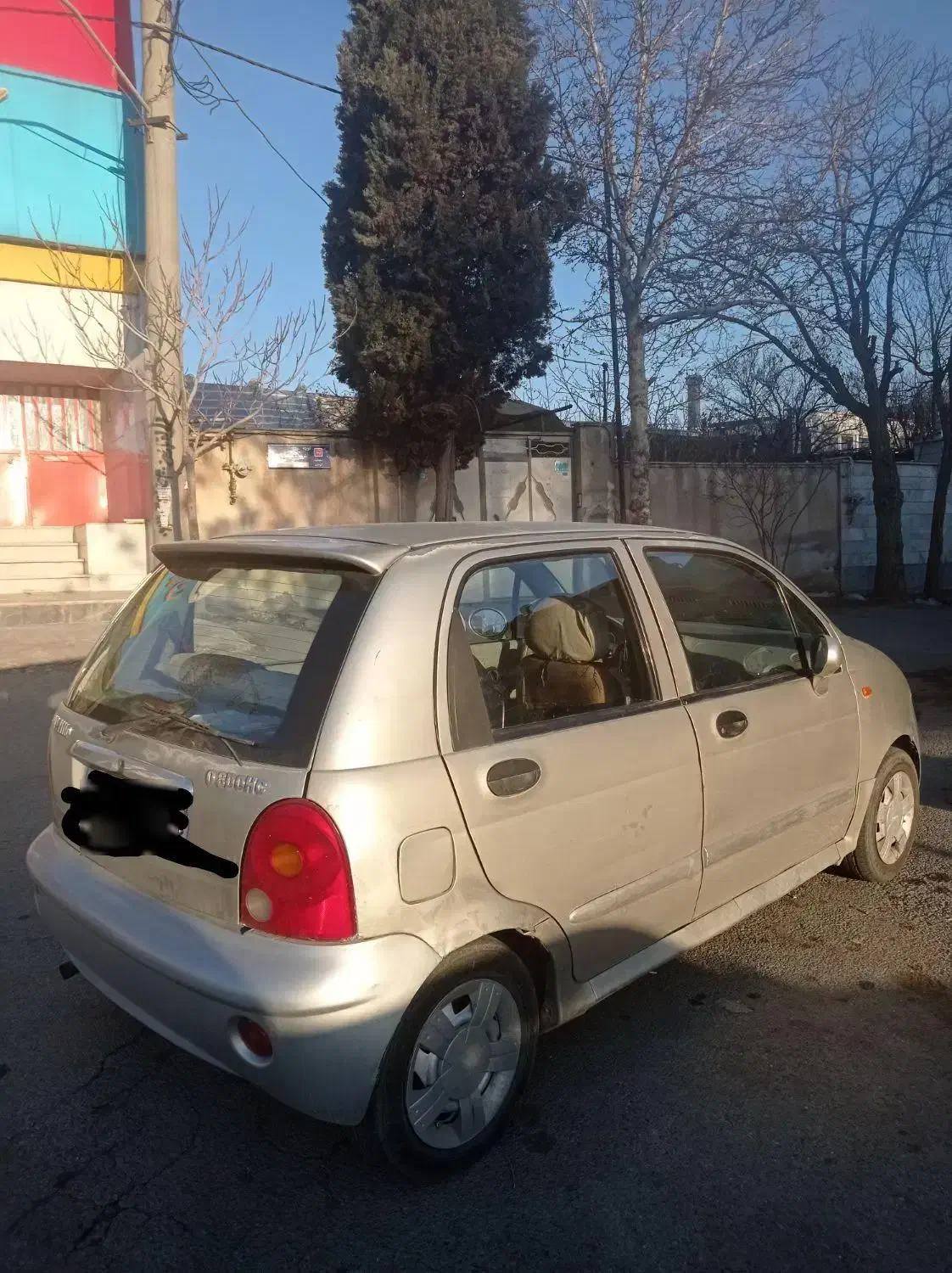 فروش mvm110|خودرو سواری و وانت|کوهسار (البرز), |دیوار