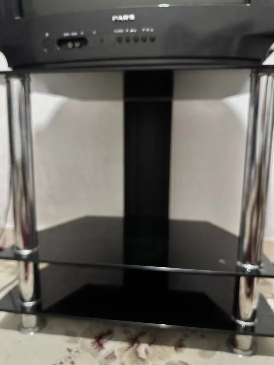 تلویزیون و زیر تلویزیونی ۲۱اینچ|تلویزیون و پروژکتور|کرمانشاه, |دیوار