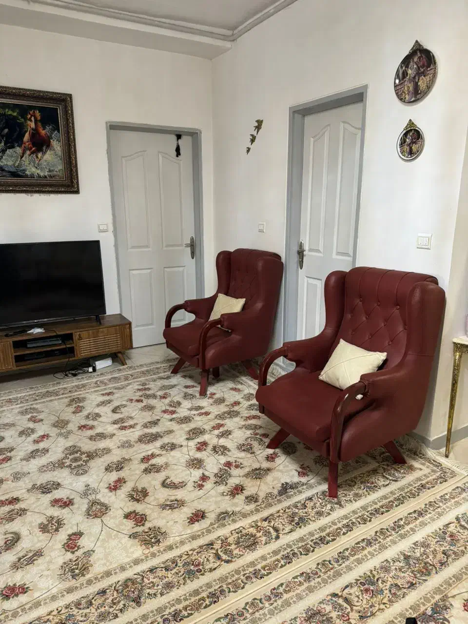 مبل و راحتی|مبلمان خانگی و میز عسلی|مهاجران, |دیوار