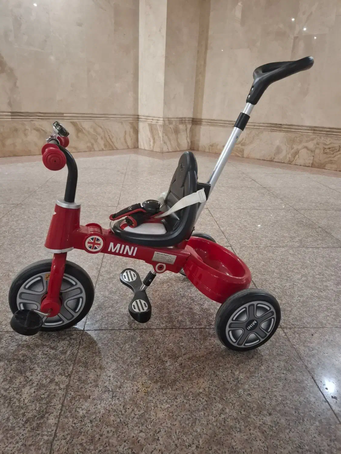 سه چرخه مینی|دوچرخه، اسکیت، اسکوتر|تهران, سیمای ایران|دیوار