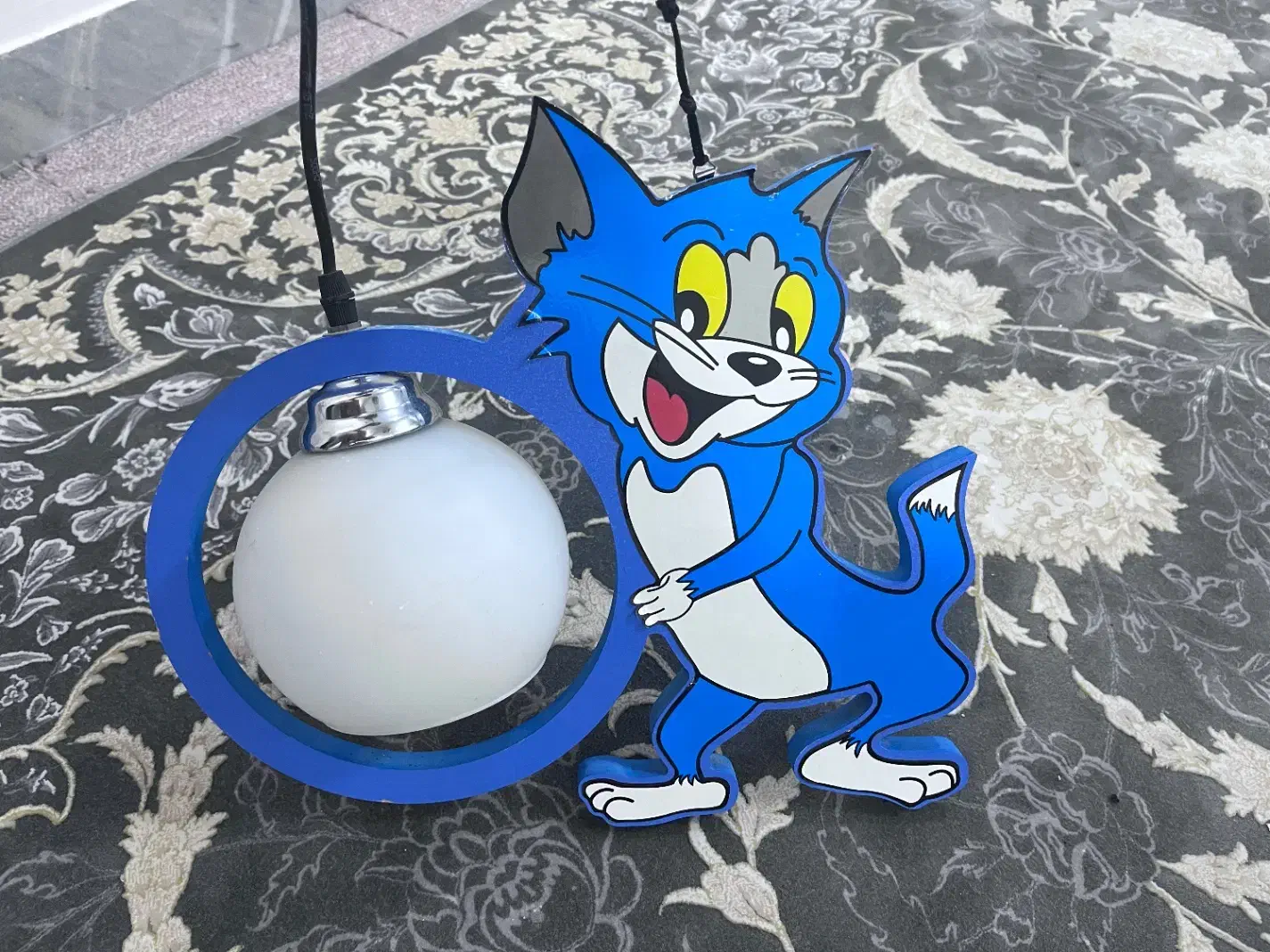 لوستر بچگانه اسپرت|لوستر و چراغ آویز|دزفول, |دیوار