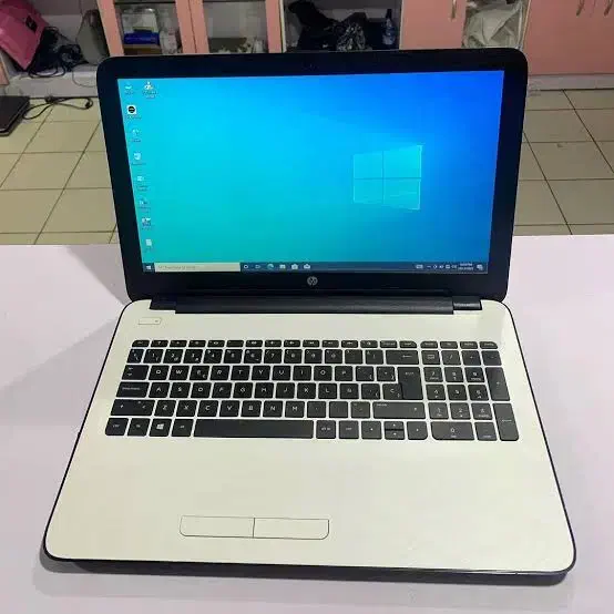 لپ تاپ HP خانگی در حد نو|رایانه همراه|اهواز, کیان اباد|دیوار