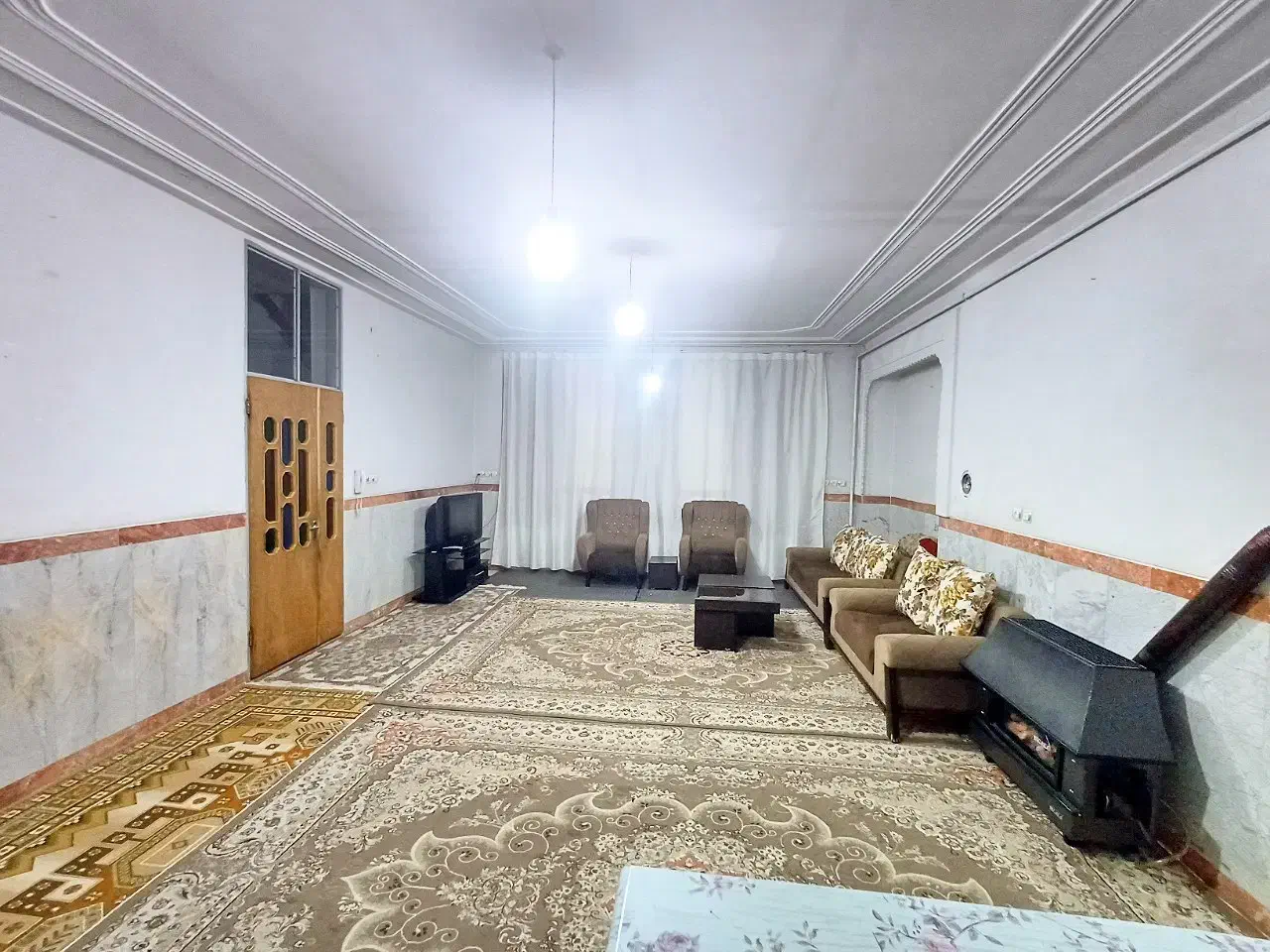 سوییت اتاق خانه منزل اقامتگاه تمیزبهداشتی مجهز شیک|اجارهٔ کوتاهمدت ویلا و باغ|جوانرود, |دیوار