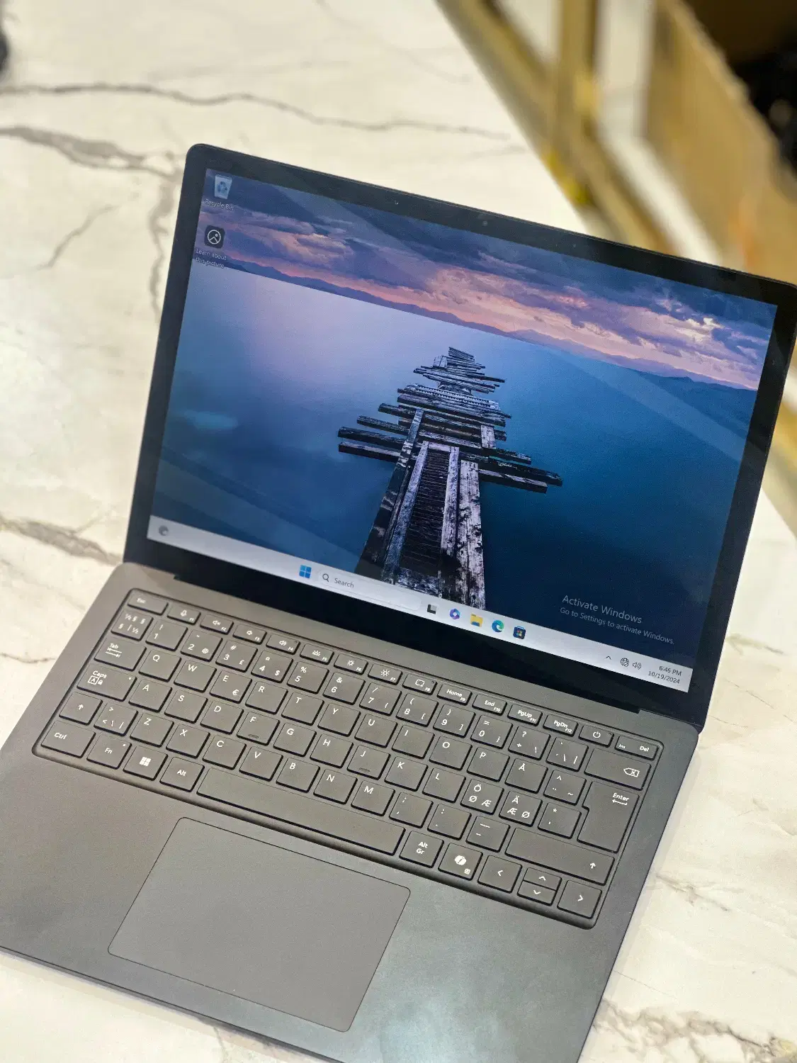 Surface laptop 6 Ultra 7|رایانه همراه|شیراز, ملاصدرا|دیوار