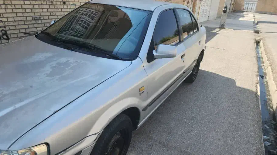 سمند ۸۴ سالم|خودرو سواری و وانت|بهبهان, |دیوار