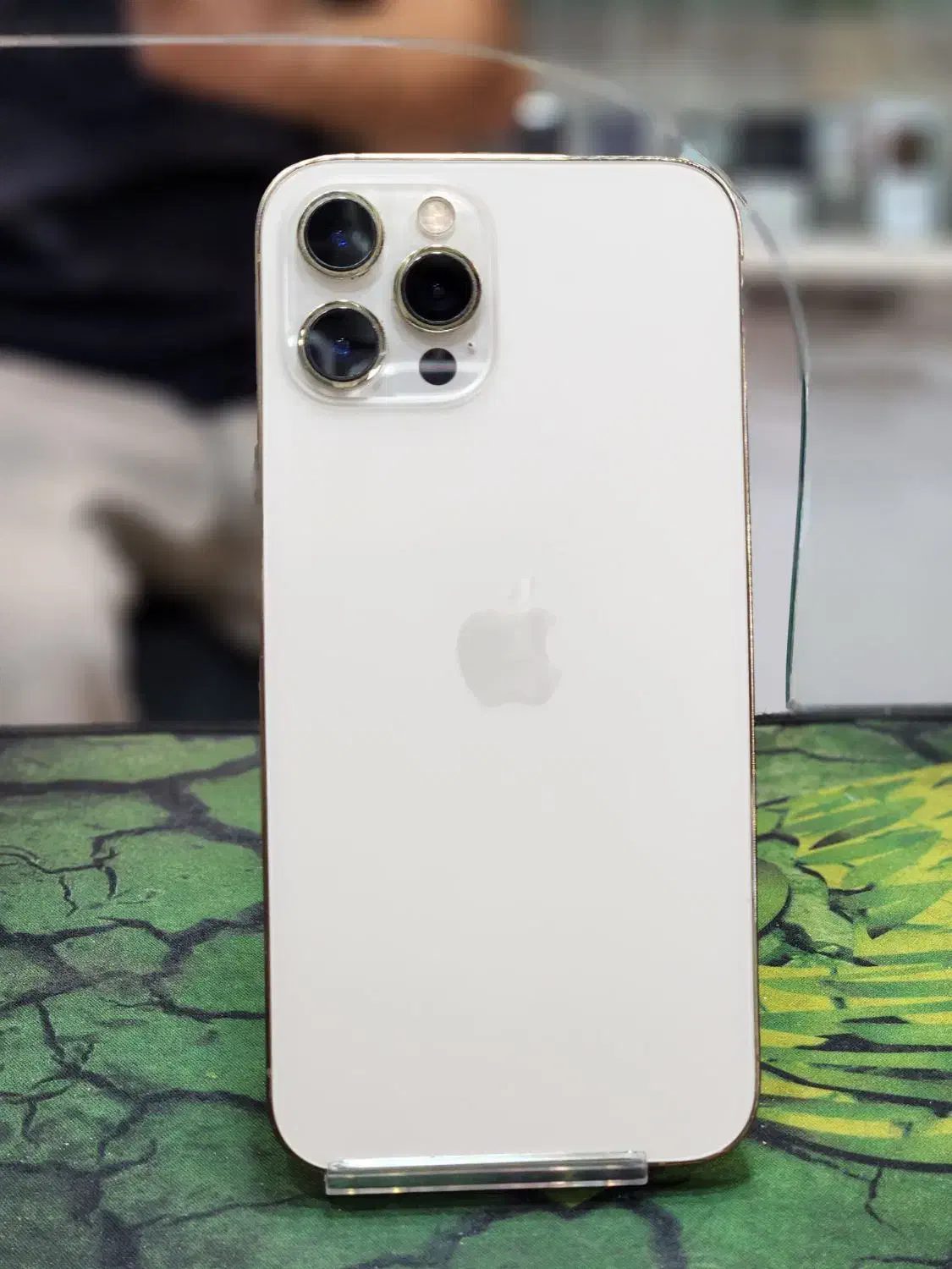 آیفون 12pro max اپل 12pro max za 512gig|موبایل|مشهد, سراب|دیوار