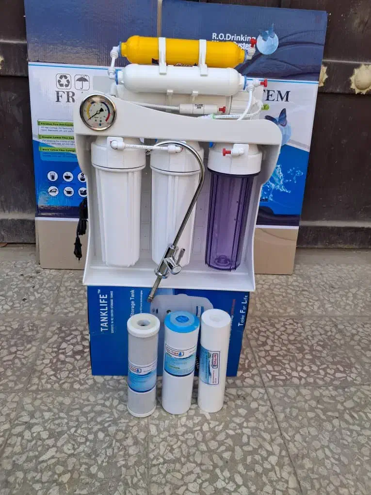 تصفیه اب|آب‌سردکن و تصفیه آب|فسا, |دیوار