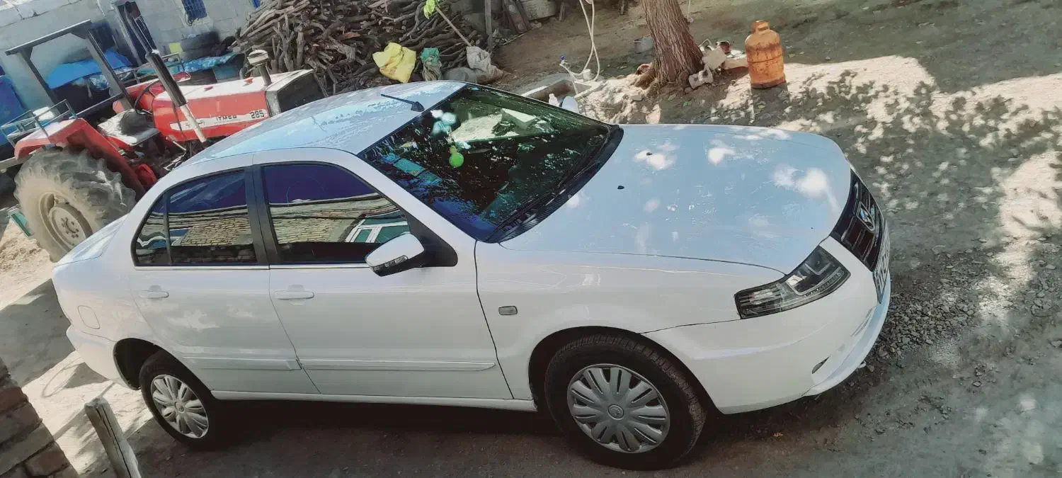 سمند سورن دوگانه سوز|خودرو سواری و وانت|گهواره, |دیوار