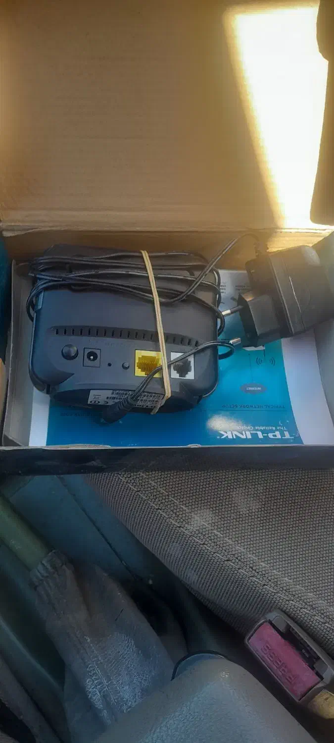 مودم معاوضه با کبوتر|مودم و تجهیزات شبکه|زنجان, |دیوار