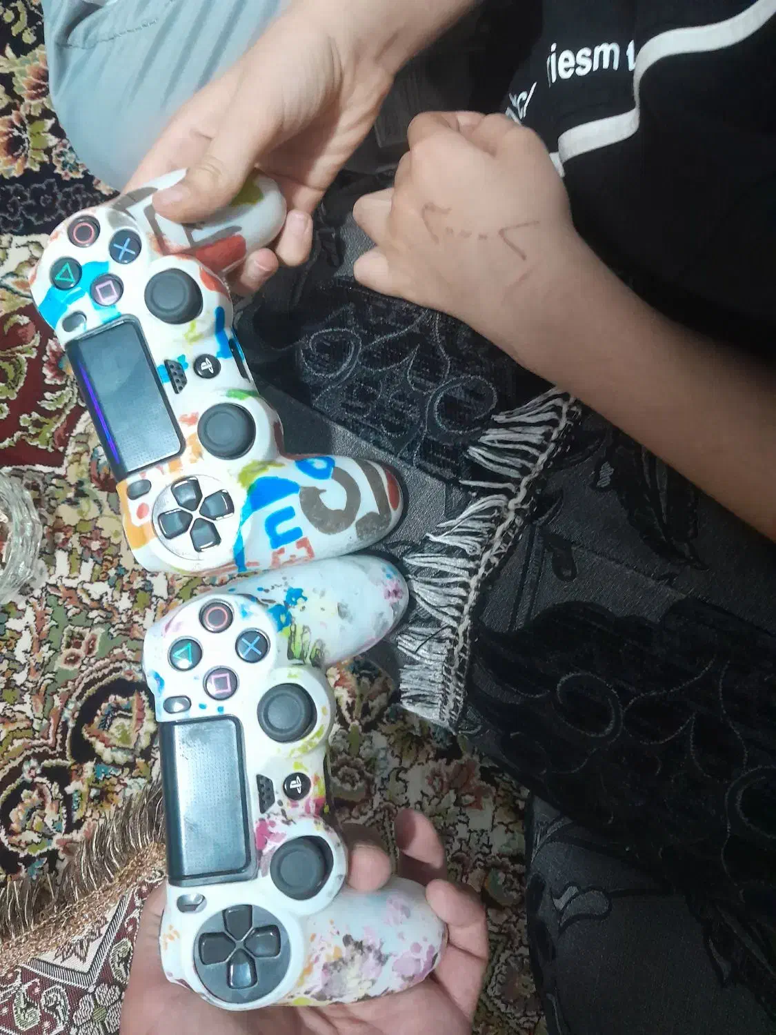 پی اس ۴|کنسول، بازی ویدئویی و آنلاین|رباط‌کریم, مسکن مهر آبشناسان|دیوار