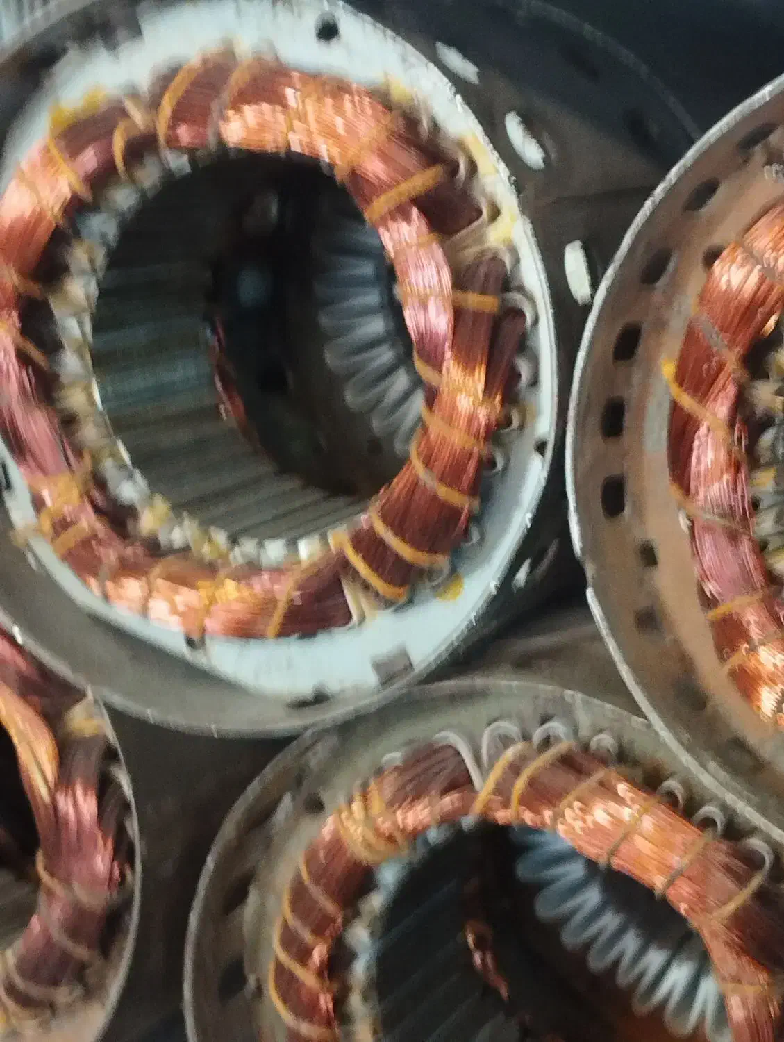 سیم‌پیچی دینام و پمپ، سه‌فاز و تک‌فاز|خدمات پیشه و مهارت|کاشان, طالقانی|دیوار