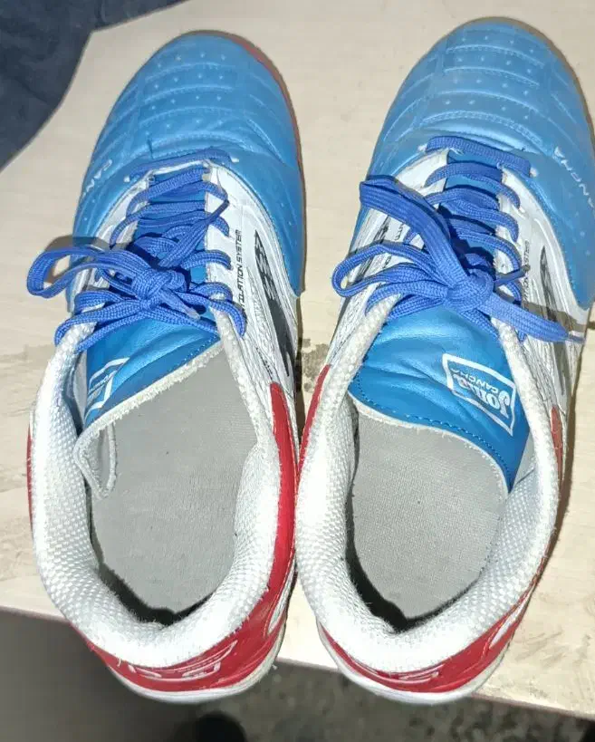 کفش فوتسالی|کیف، کفش، کمربند|زاهدان, |دیوار