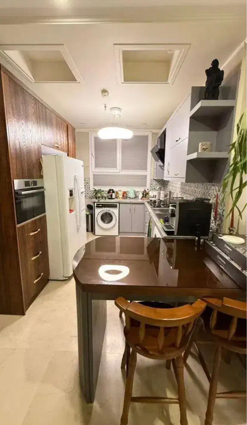 ۱۲۵متر ۲پارکینگ هروی آزادی