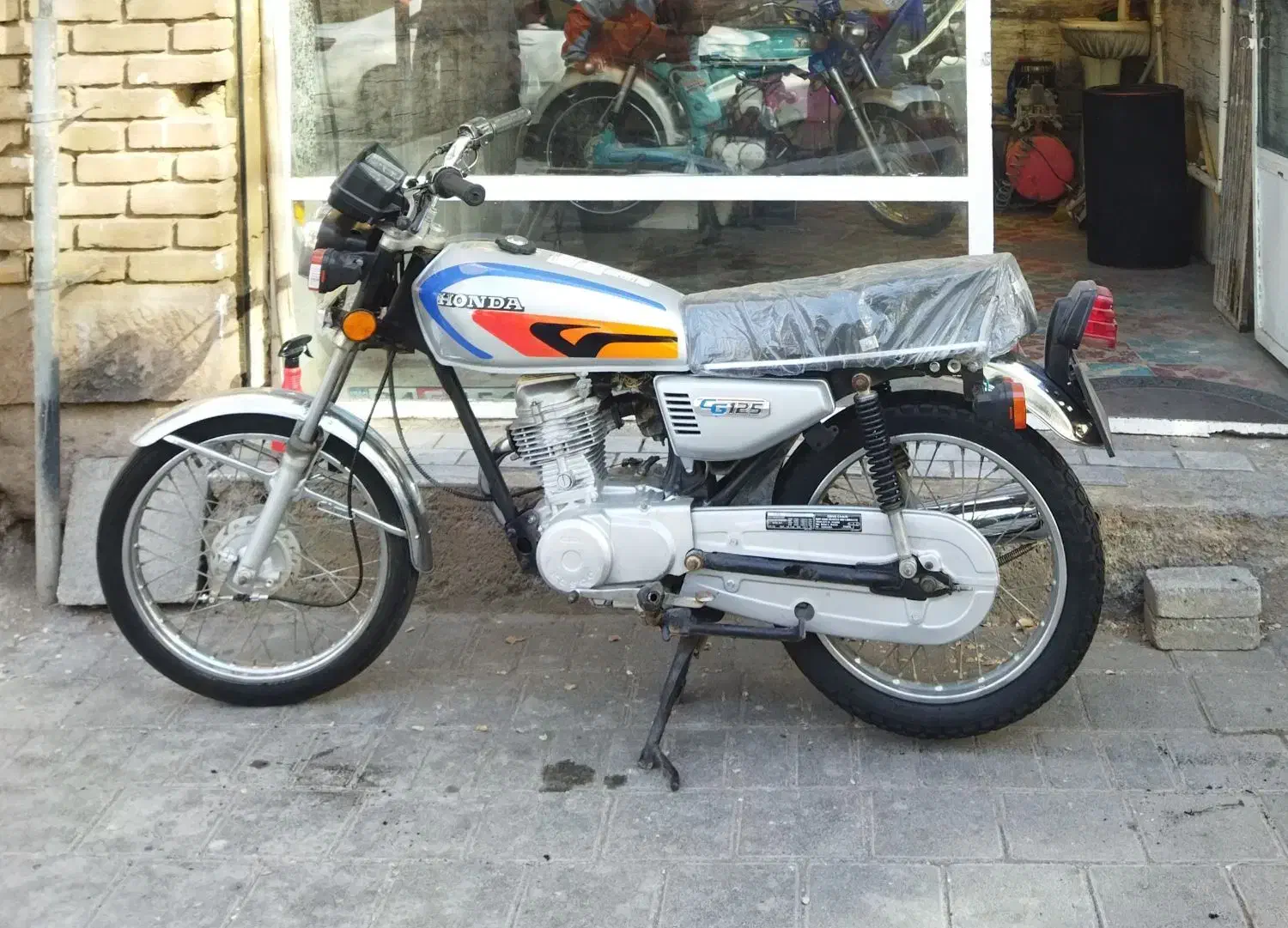 موتور سیکلت|موتورسیکلت|مرند, |دیوار