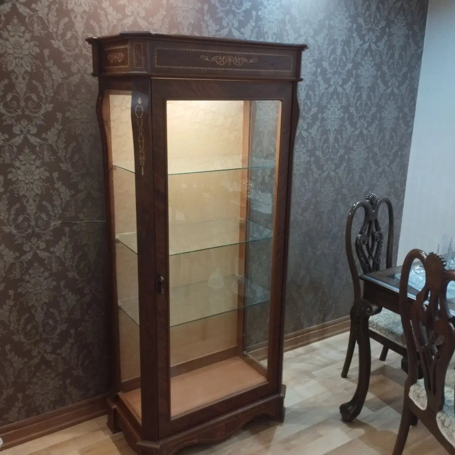 بوفه|بوفه، ویترین، کنسول|اردبیل, |دیوار