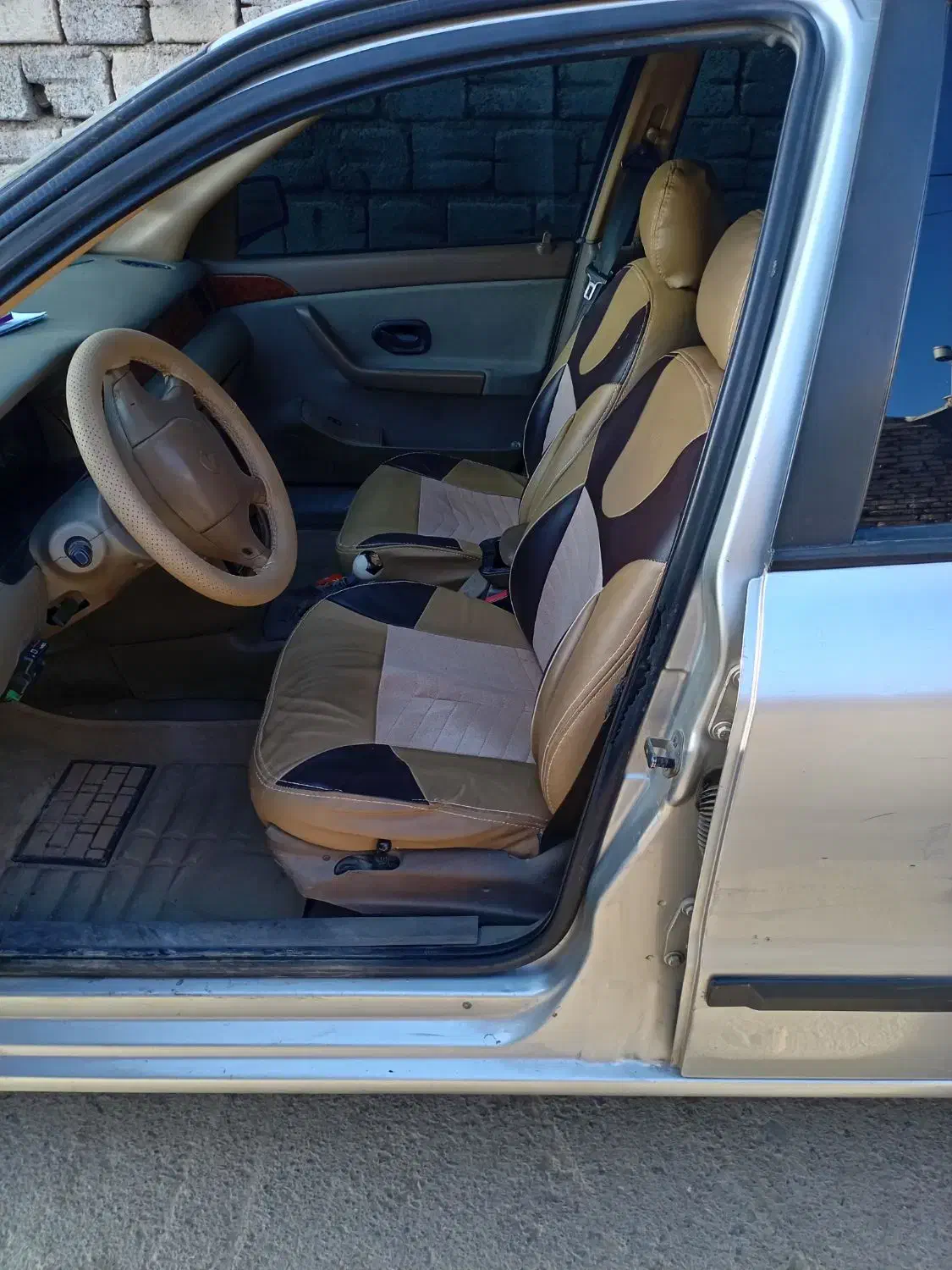 سمند مدل 85 بفروش میرسد|خودرو سواری و وانت|عسگران, |دیوار